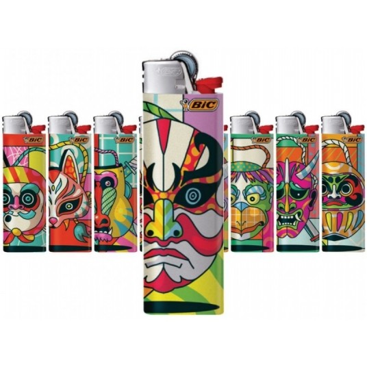 Zapalniczka BIC J26 MAXI /50/ -zdjęcie numer 1