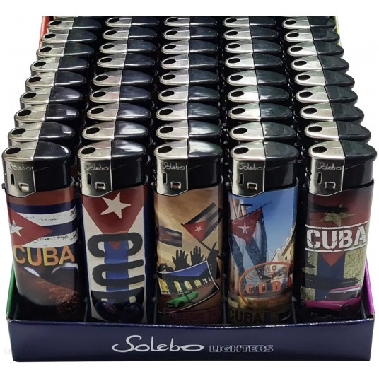 Zapalniczka SOLEBO LF27 -zdjęcie numer 1