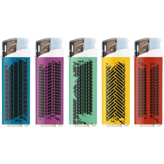 Zapalniczka "TIRE" CK6 -zdjęcie numer 1