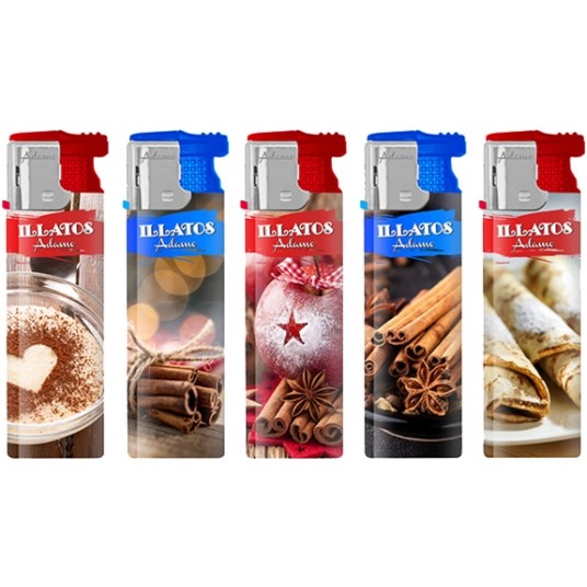 Zapalniczka Żarowa Cinnamon -zdjęcie numer 1