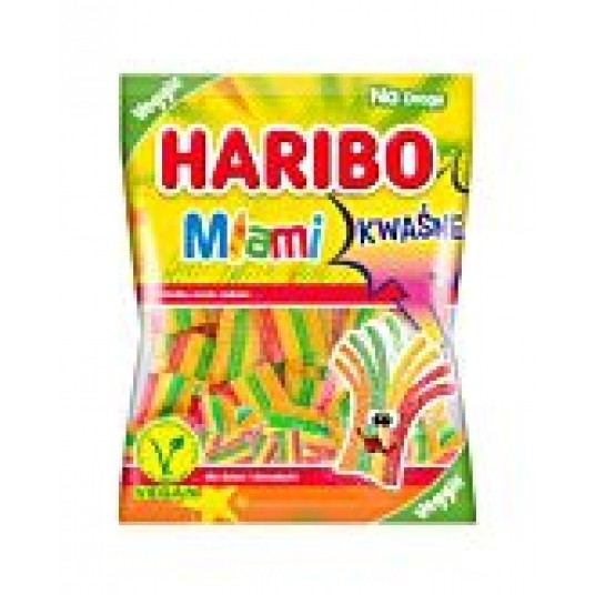 Żelki Haribo Miami 85g /30/ -zdjęcie numer 1