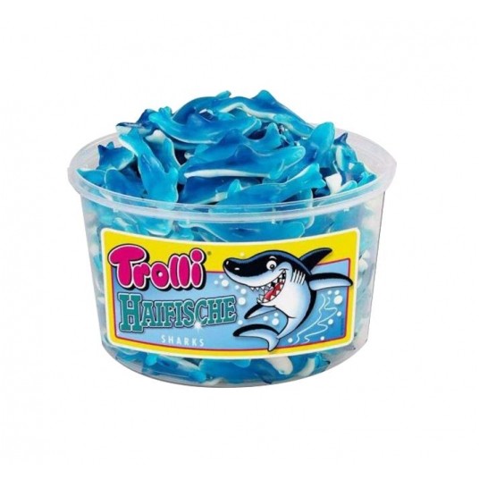Żelki TROLLI Delfiny/Sharks /150/ -zdjęcie numer 1