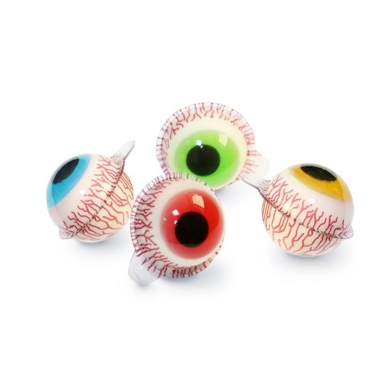 Żelki TROLLI Glotzer Oczy /60/ -zdjęcie numer 1