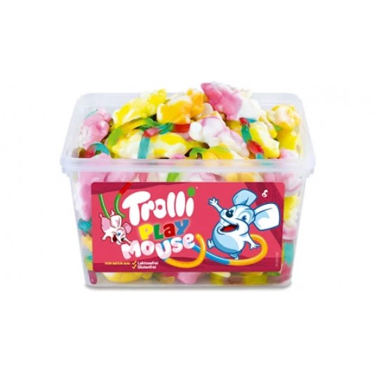 Żelki TROLLI Myszy /75/ -zdjęcie numer 1