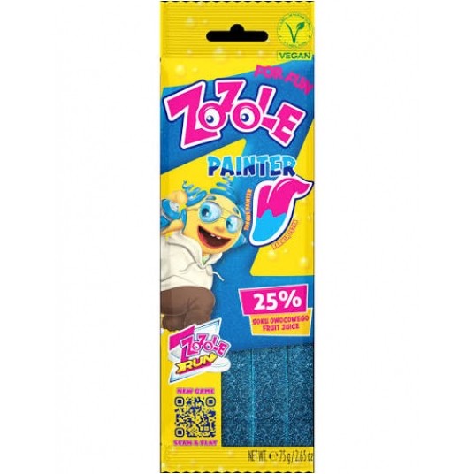 Żelki Zozole Painter 75g /32/ -zdjęcie numer 1