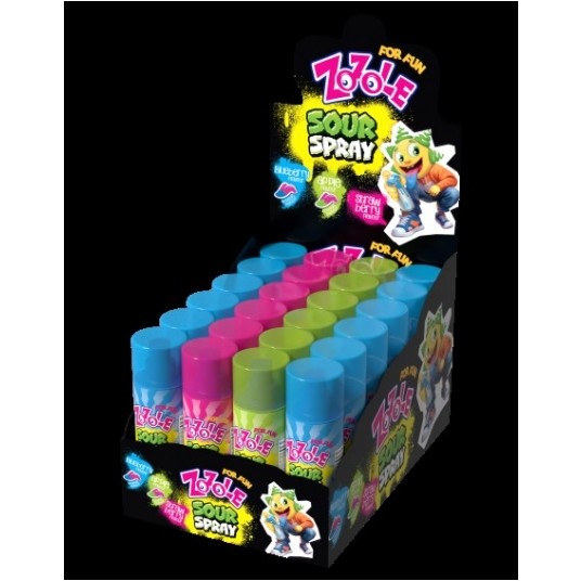 Zozole Sour Spray 40ml /24/ -zdjęcie numer 1