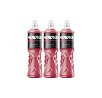 4Move Isotonic Cherry 750ml /6/
