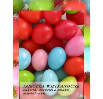 ADA Jajeczka Wielkanocne /2kg/
