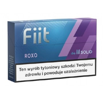 B25 FIIT ROXO (Sug. 16.50) ##
