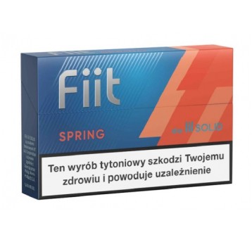 B25 FIIT SPRING (Sug. 16.50) ##
