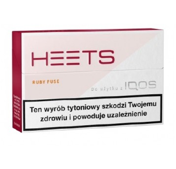 B25 HEETS RUBY FUSE (Sug. 18.50)