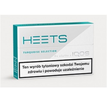 B25 HEETS TURQUOISE (Sug. 18.50)