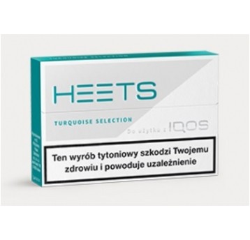 B25 HEETS TURQUOISE (Sug. 18.50)