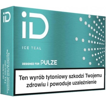 B25 iD Ice Teal (mięta)