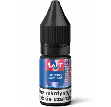B25 Liquid Cristallite Blueberry Raspberry 10ml