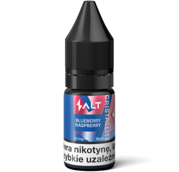 B25 Liquid Cristallite Blueberry Raspberry 10ml