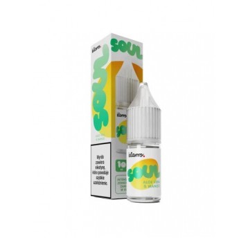 B25 Liquid KLARRO SOUL Aloes mango 10ml
