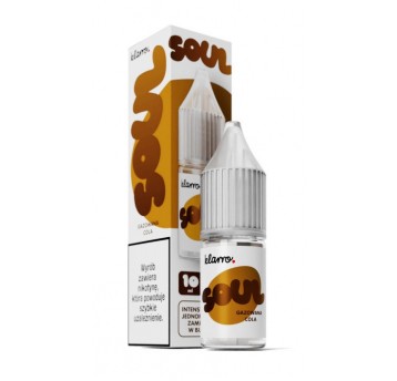 B25 Liquid KLARRO SOUL Cola Gazowana 10ml