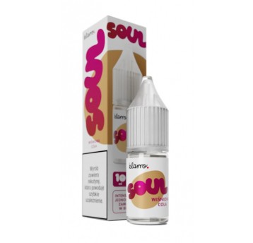 B25 Liquid KLARRO SOUL Cola Wiśniowa 10ml