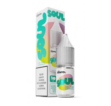 B25 Liquid KLARRO SOUL Kiwi Guawa Marakuja 10ml
