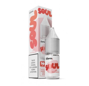 B25 Liquid KLARRO SOUL Lody Truskawkowe 10ml