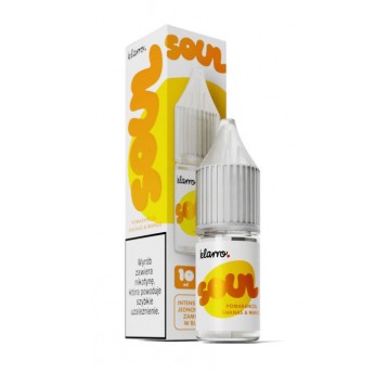 B25 Liquid KLARRO SOUL Pomarańcza Ananas Mango10ml