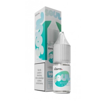 B25 Liquid KLARRO SOUL Winogrono Tequilla 10ml