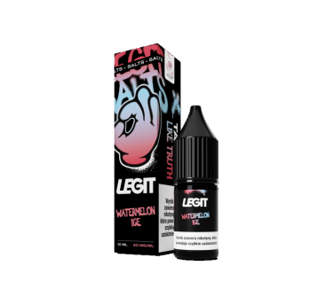 B25 Liquid LEGIT Watermelon Ice 10ml