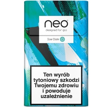 B25 NEO sticks Ice Click (Sug. 16.50)