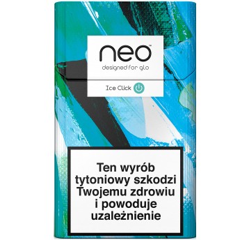 B25 NEO sticks Ice Click (Sug. 16.50)