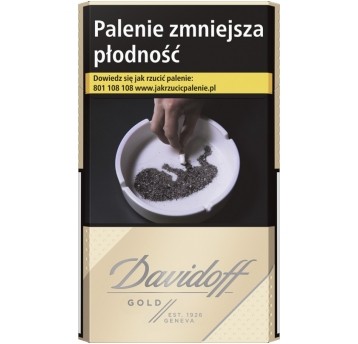B25 Pap. Davidoff Gold <27.50>