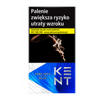 B25 Pap. Kent BLUE 100 <18.99>STARA CENA