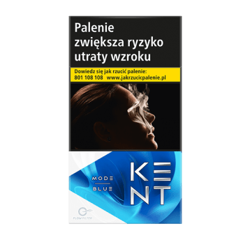 B25 Pap. Kent Blue Super Slim <18.50>