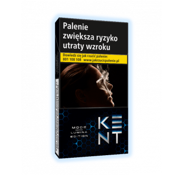 B25 Pap. Kent Lumina Super Slim <18.99>