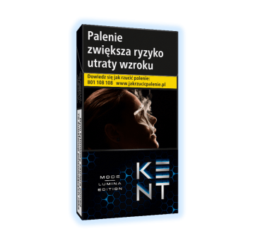 B25 Pap. Kent Lumina Super Slim <18.99>