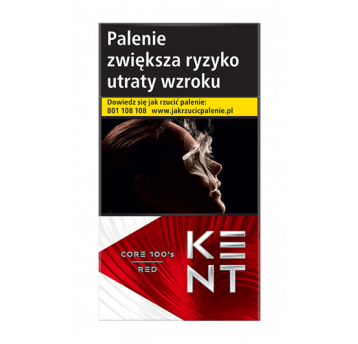 B25 Pap. Kent RED 100 <18.99>STARA CENA