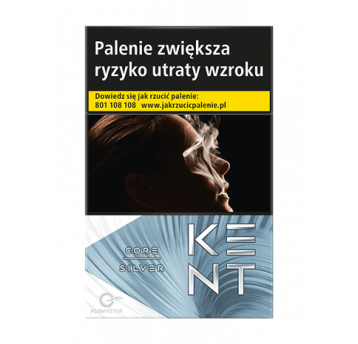 B25 Pap. Kent SILVER <20.99> !STARA CENA!