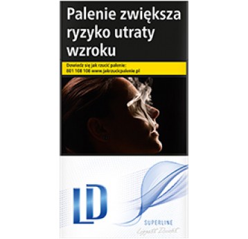 B25 Pap. LD Blue Superslims <23.99> !STARA CENA!