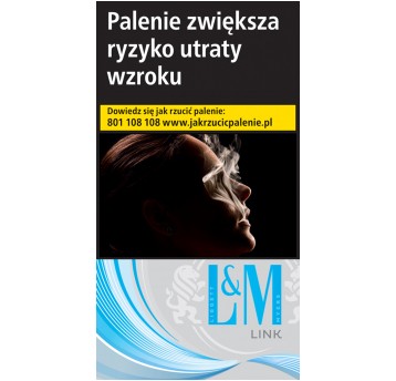 B25 Pap. LM Bright Blue Link <22.99>STARA CENA