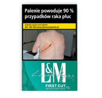 B25 Pap. LM FIRST CUT BRIGHT KS <22.50> !NOWA CENA