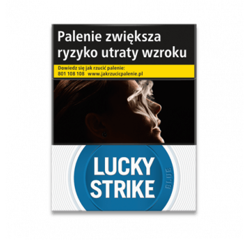 B25 Pap. LUCKY Blue 22 <24.99>