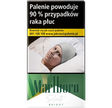 B25 Pap. Marlboro Selecto Green <19.99>