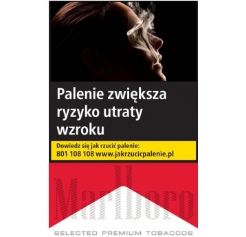 B25 Pap. Marlboro Soft Red <22.99>