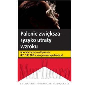 B25 Pap. Marlboro Soft Red <22.99>