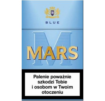 B25 Pap. MARS Blue <27.00>
