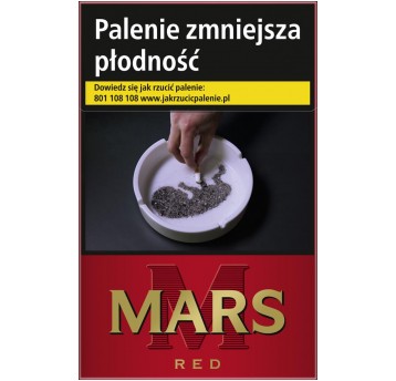 B25 Pap. MARS Red <27.00>