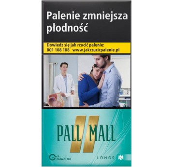 B25 Pap. Pall Mall Marine Superslims <21.50>