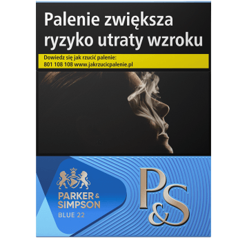 B25 Pap. PS BLUE 22 <26.90>