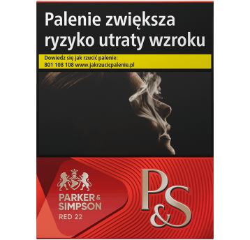 B25 Pap. PS RED 22 <26.90>