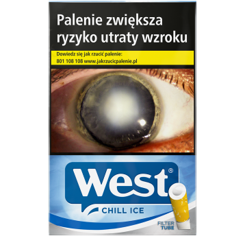 B25 Pap. West Chill Ice KS <22.50>STARA CENA